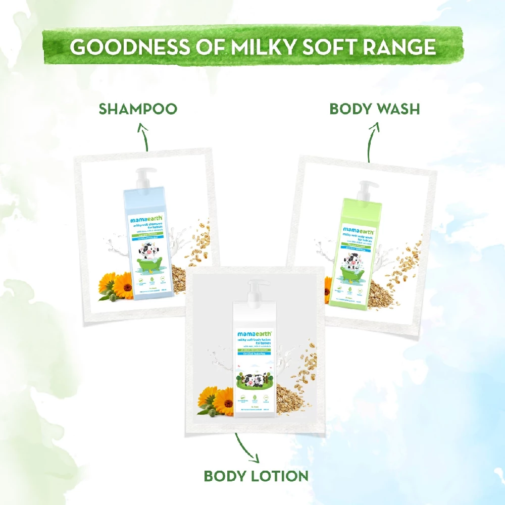 Milky Soft Face Cream With Murumuru Butter for Babies, 60 ml-6.webp